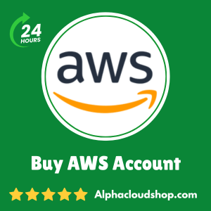 Buy AWS Account | Fully Verified vCPU & Credit Account
