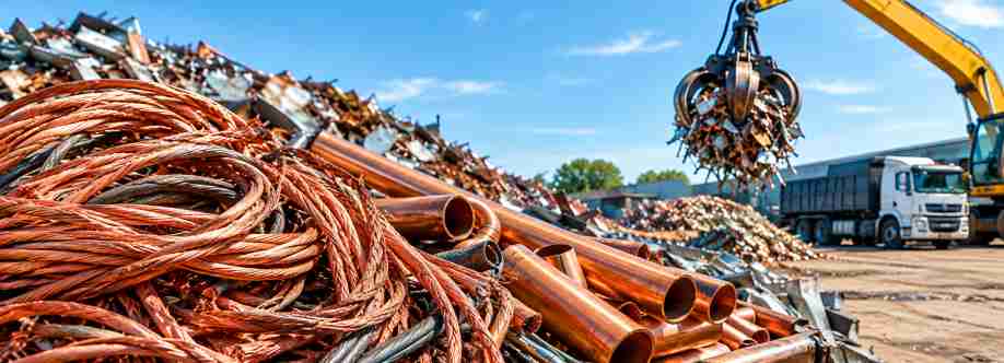 Sydney Smithfield Copper Recycling