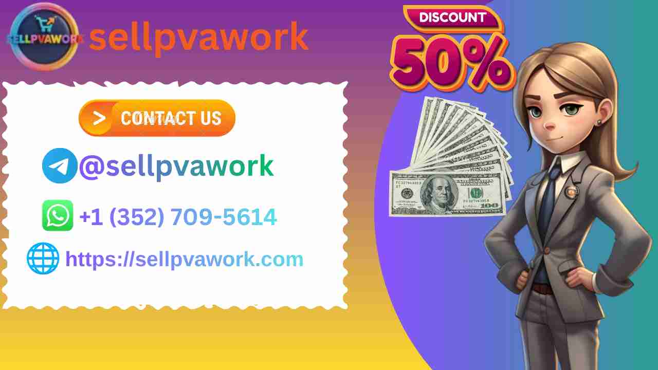 Buy Gmail Accounts
