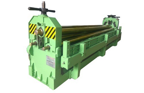Three Roll Fix Axis Machine Manufacturer - Roll Expert