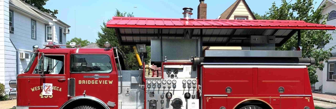 Zefs Pizza Firetruck