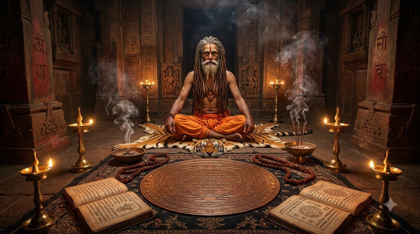 Aankhon Se Vashikaran Ki Manyata - Aghori Rudra Maharaj