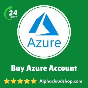 Buy Azure Account | Verified Free Trial & Credit Account