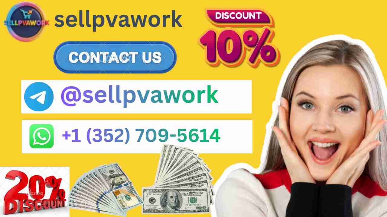 Buy Gmail Accounts