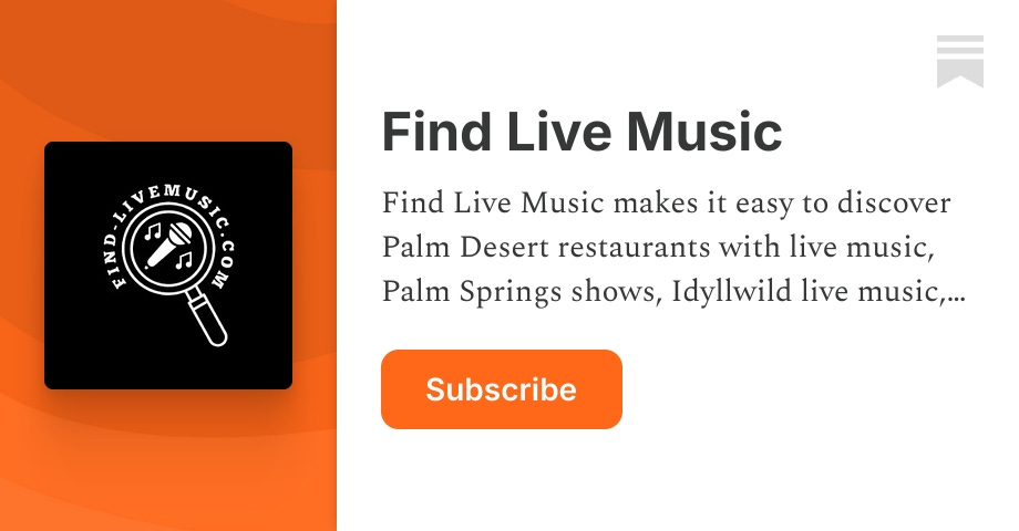Where to Find the Best Live Music Oceanside Has to Offer This Weekend