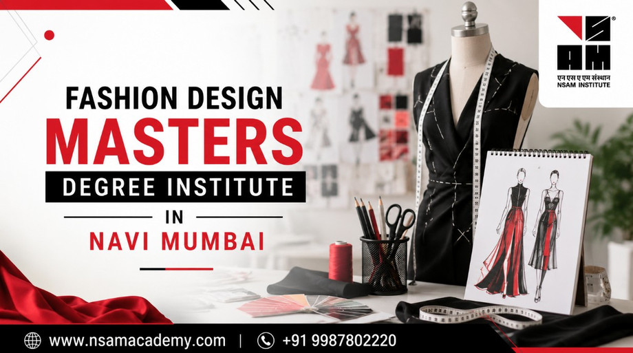 PG Diploma Fashion Design in Navi Mumbai: Turning Creative Ideas Into Fashion Skills - JustPaste.it