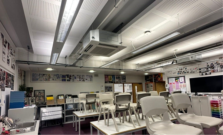 Should UK schools Have Air Conditioning?