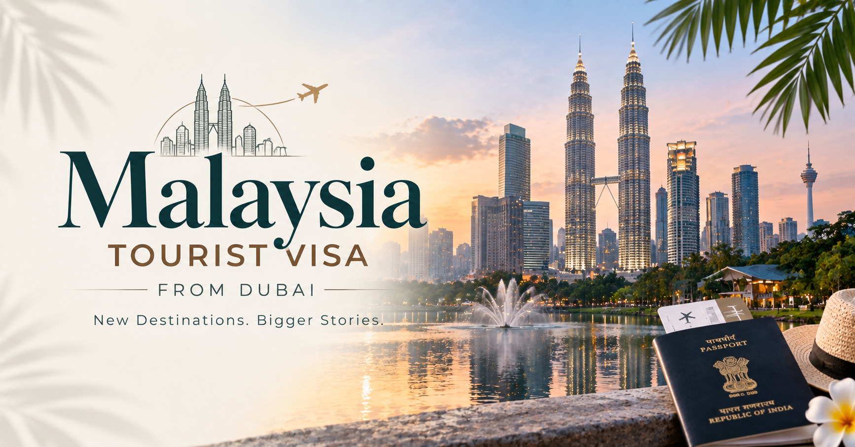 Unlocking Malaysia: Your Guide to Malaysia Tourist Visa from Dubai