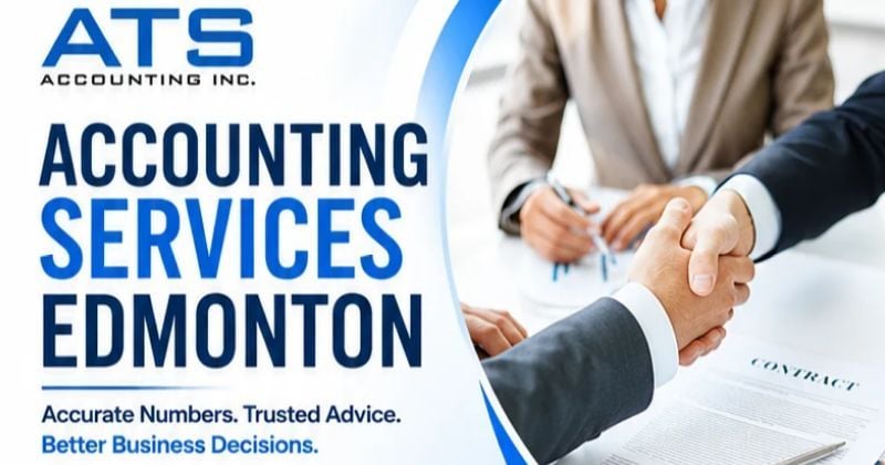 Accounting Services Edmonton