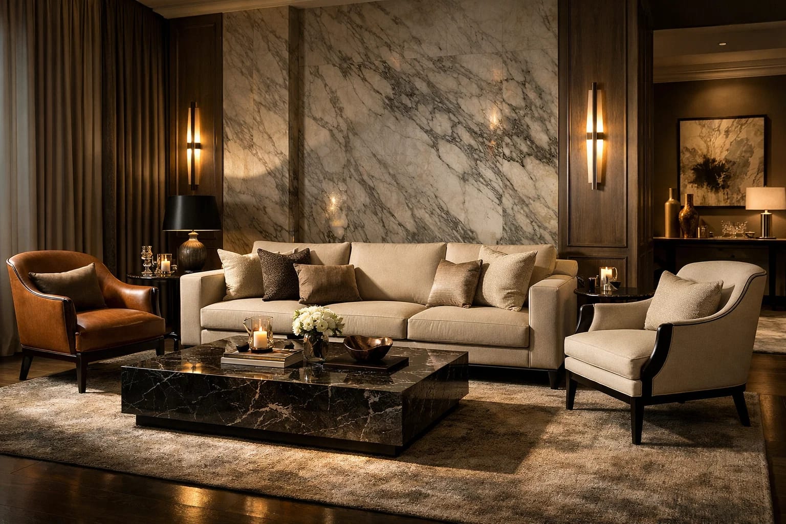 Living Room Sofas & Sectional Couches | Urbanomart