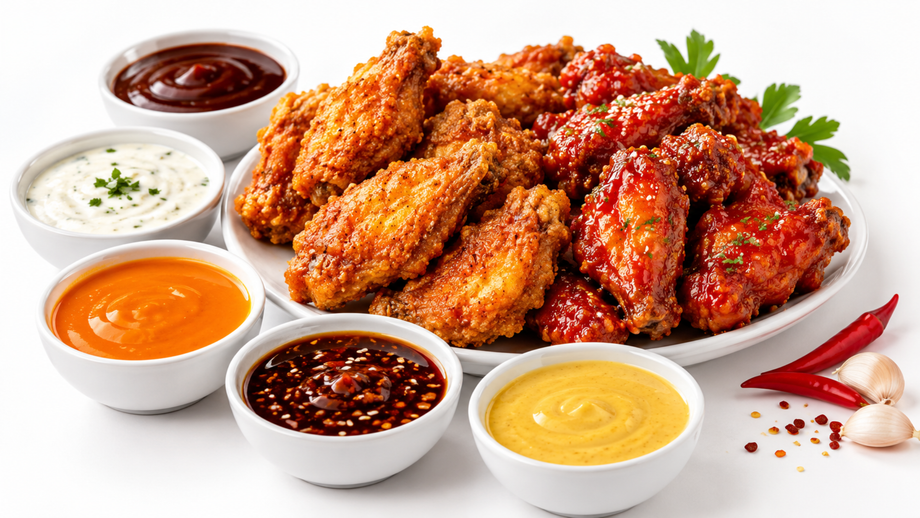 What Makes a Great Sauce for Crispy Chicken Wings? - JustPaste.it