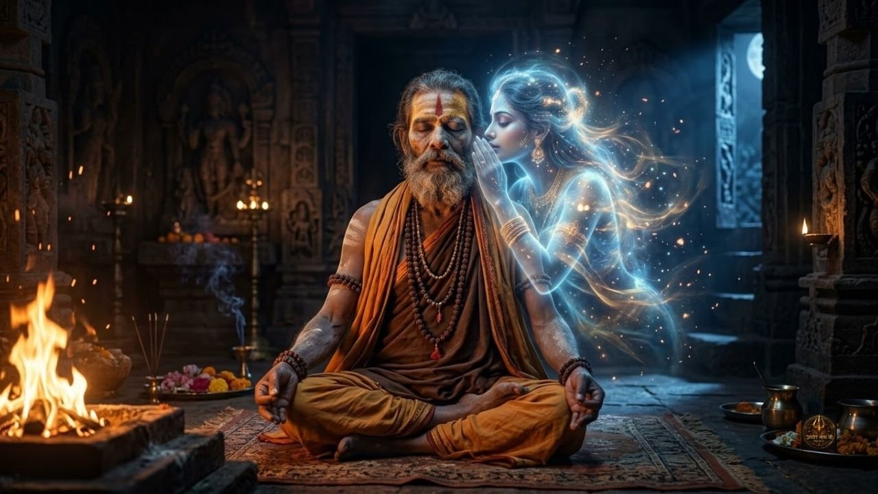 Aghor Nath Ji Maharaj Karnapishachini - Mashani Ke Specialist Tantrik: Aghor Nath Ji Maharaj