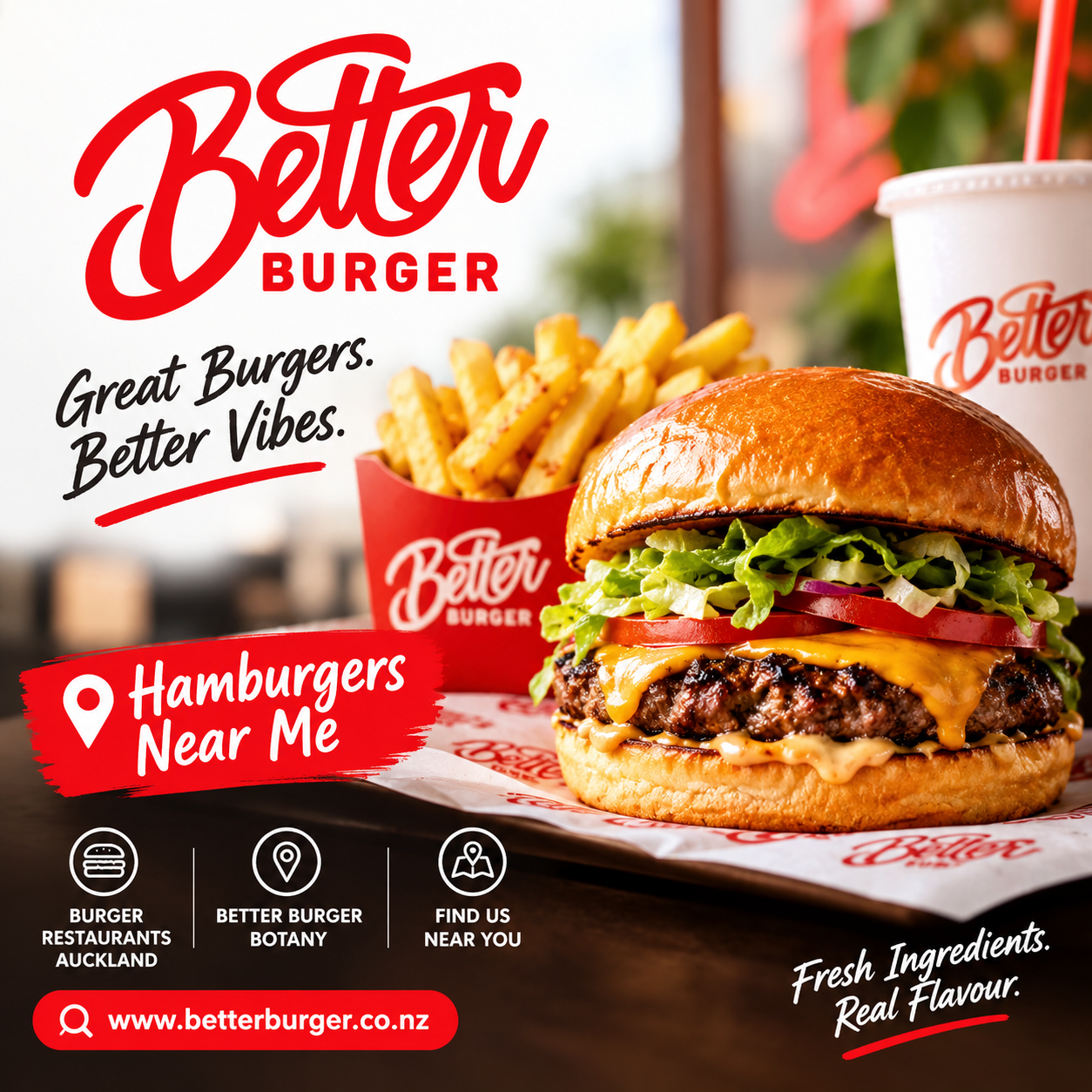 Finding a Burger in Ponsonby: What to Look For Before You Order – Site Title