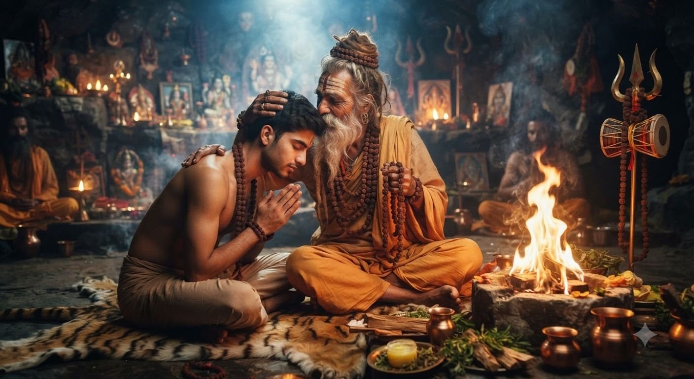 Guru Mantra - Aghori Rudra Maharaj