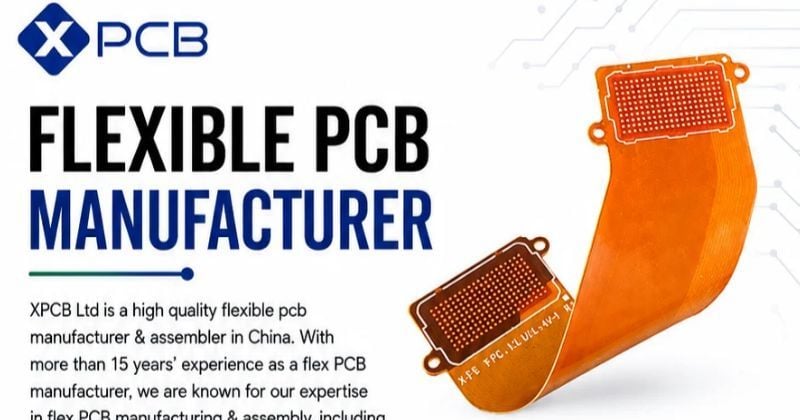 Flexible PCB  Manufacturer