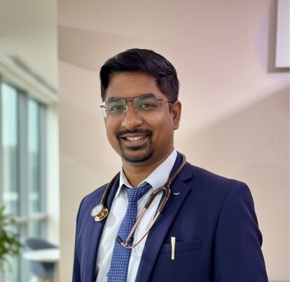 Dr. Dinesh Sharma – Internal Medicine Specialist New Delhi