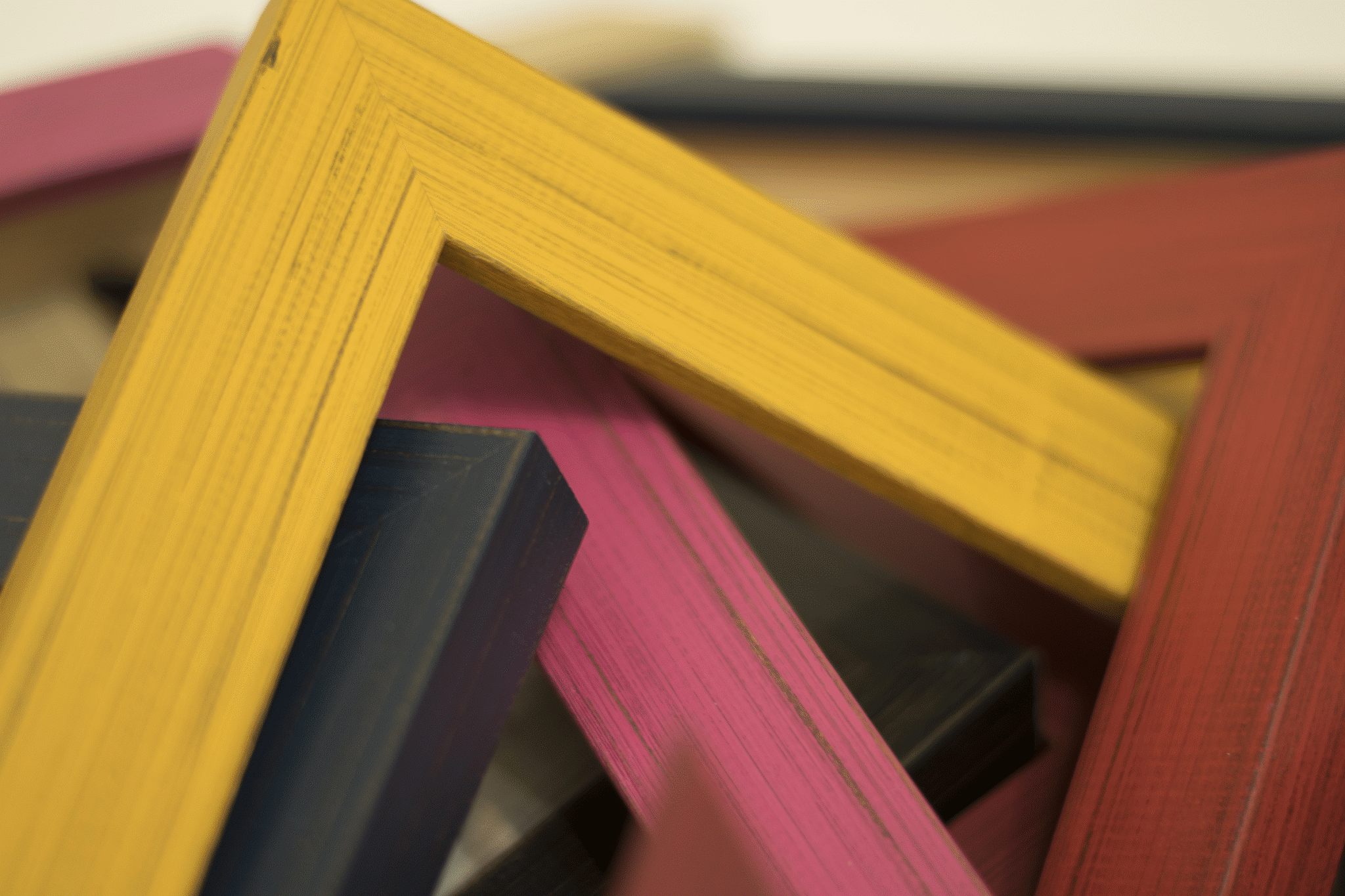 Custom Artwork Framing Vancouver | Fine Art Picture Framing