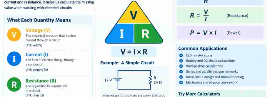 Ohm Laws
