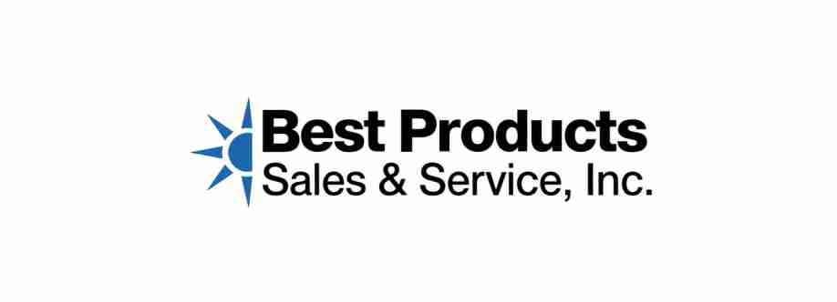 Best Products Sales And Service Inc