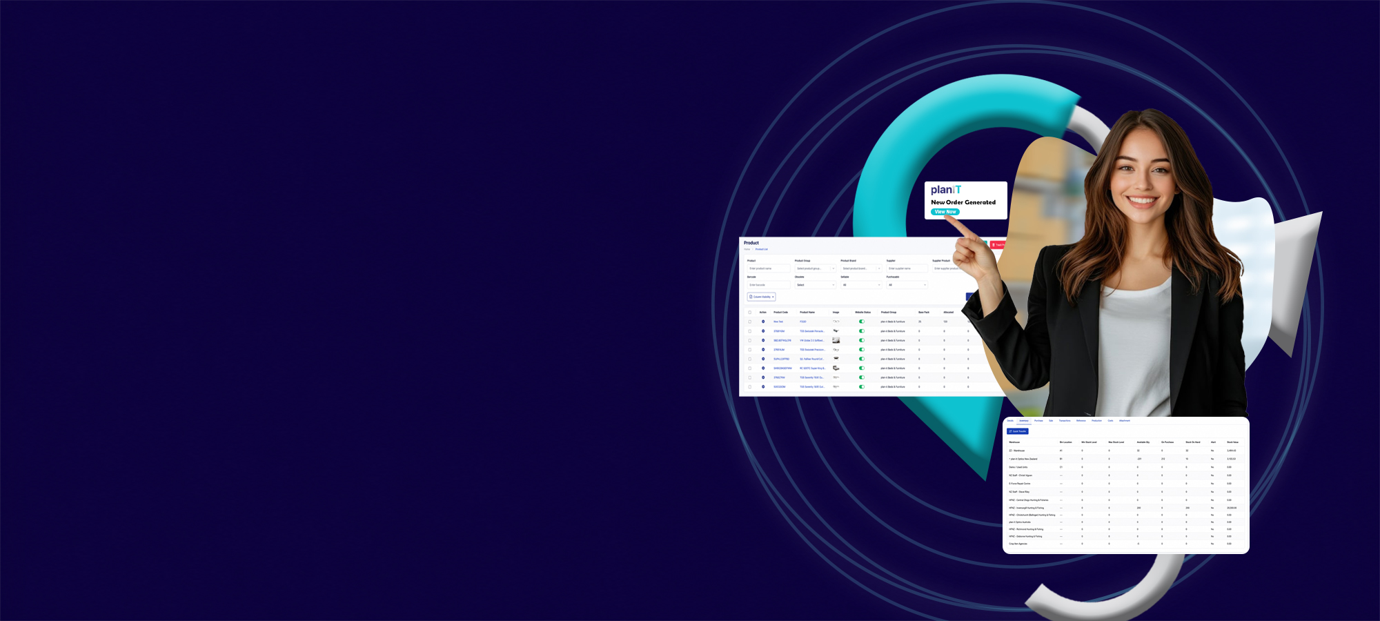 Best Furniture Inventory Management Software 2026 | PlanIT