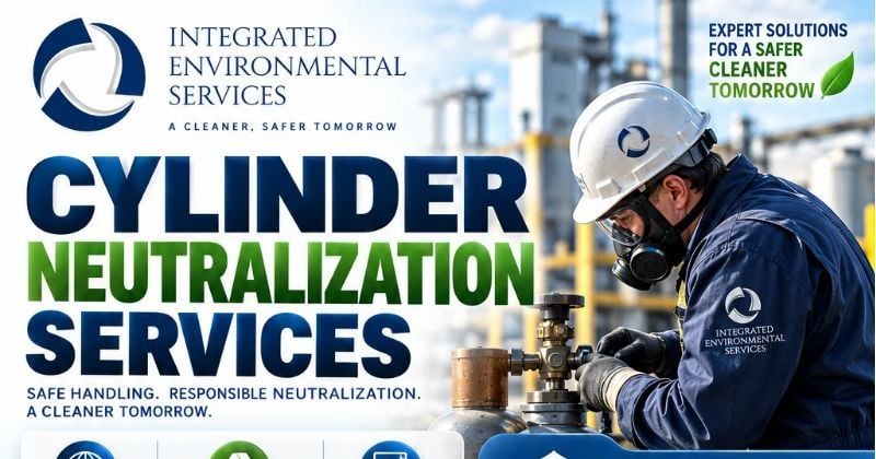 Cylinder Neutralization Services