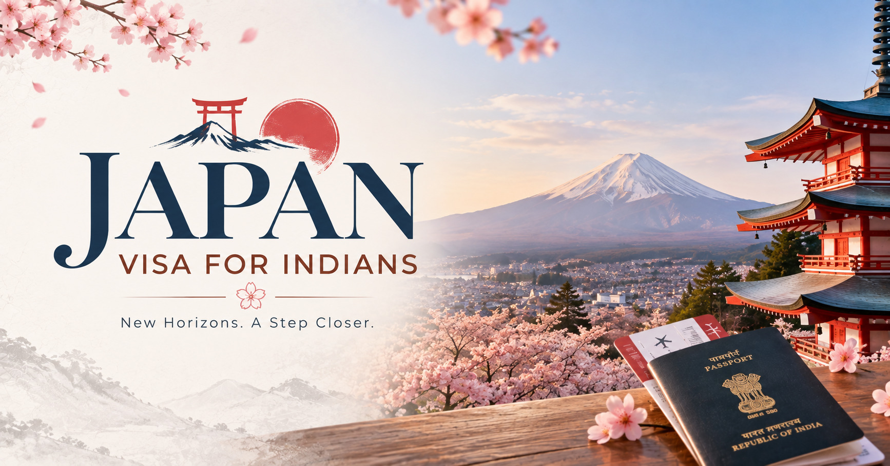 5 Essential Steps for Indian Citizens to Get a Japan Visa