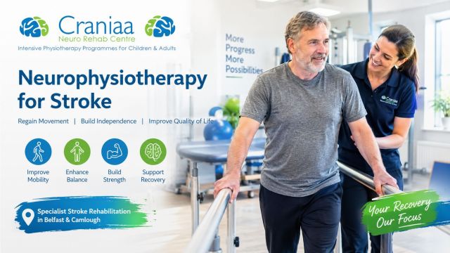 Neurophysiotherapy for Stroke: A Personalised Path to Better Recovery – @craniaacentre on Tumblr