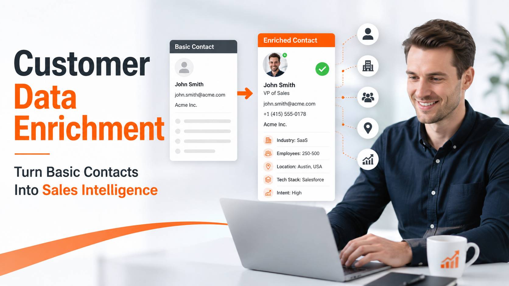 What Is Customer Data Enrichment?