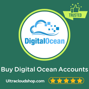 Buy Digital Ocean Accounts | Free Trial & Port 25 Open