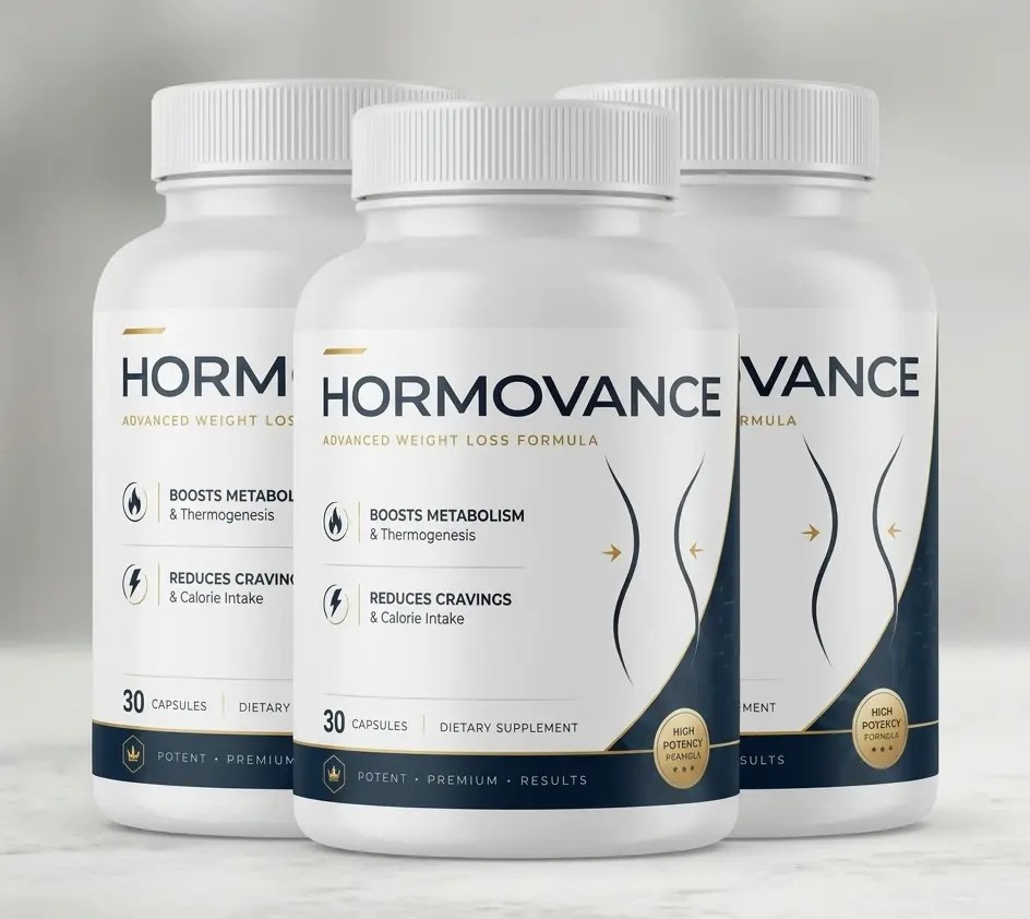 Hormovance® | Women's Metabolic Wellness Support