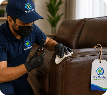 Best Leather Cleaning Services in Noida - Flat 25% Off 1st Order