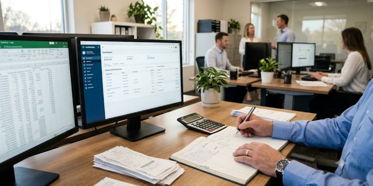 How Can a Bookkeeping Firm SXM Help Small Businesses?