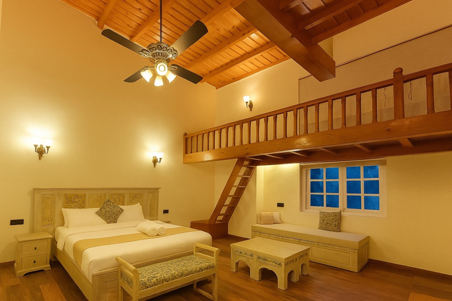 Resorts in Almora - Amantran Resorts