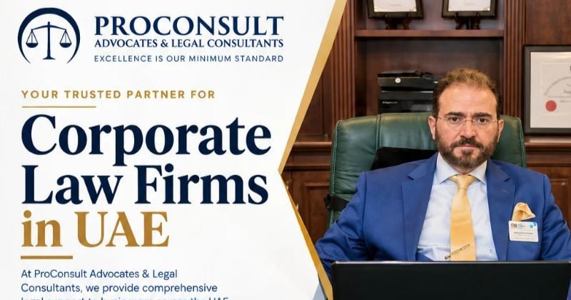 Corporate Law Firms in UAE