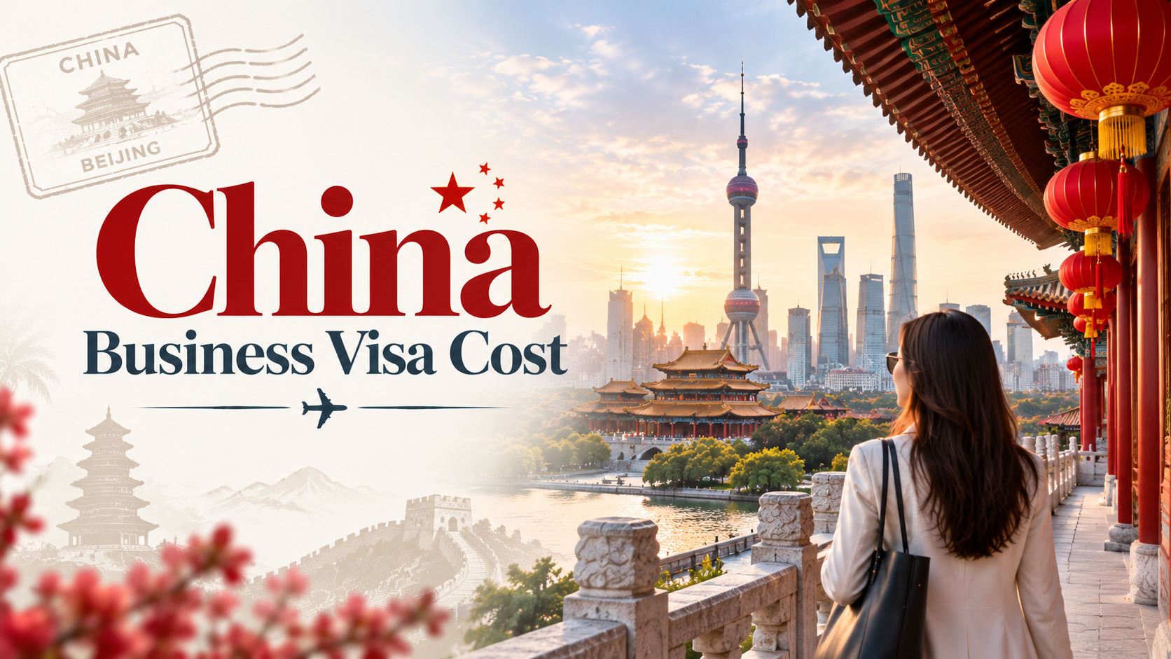 Navigating the Expenses of a China Business Visa