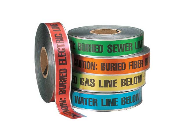 Detectable Warning Tape |Barrier Tape | Construction tape Supplier