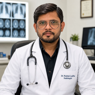 Dr. Roshan Lodha | Radiologist & Sonologist in Pune