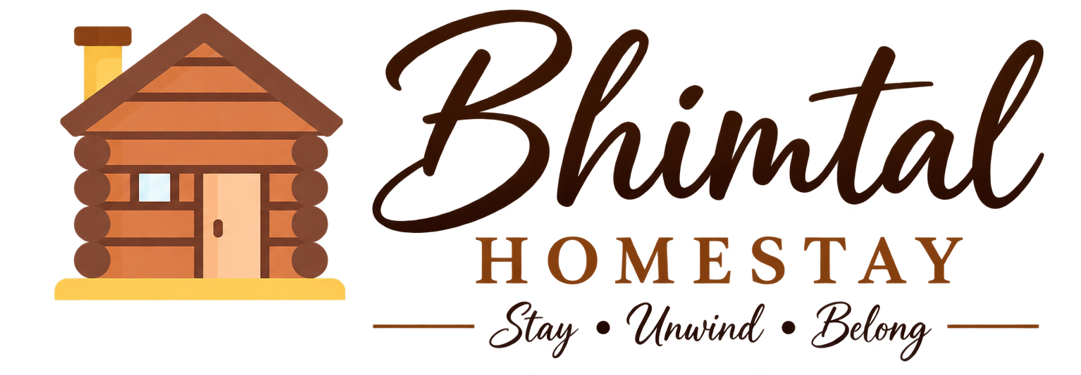 Bhimtal Homestay – Book Premium 2 & 4 BHK Cottages Today