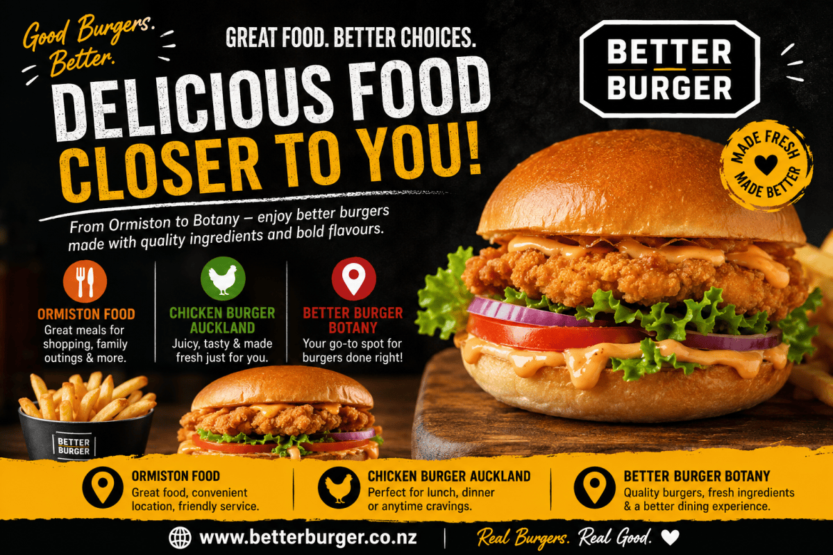Finding Great Burger Spots Around Whangaparaoa, Manawa Bay and Ormiston – Site Title