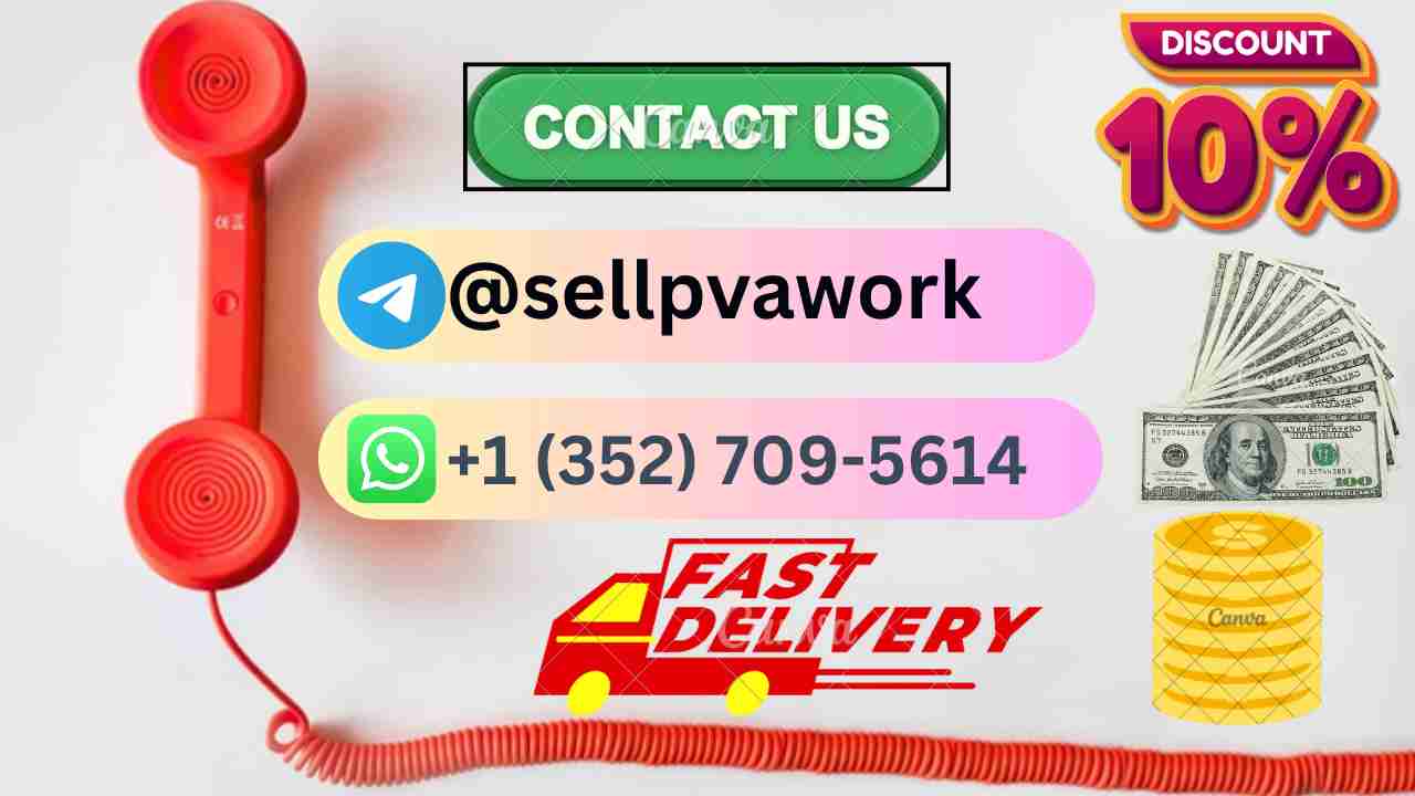 Buy Gmail Accounts