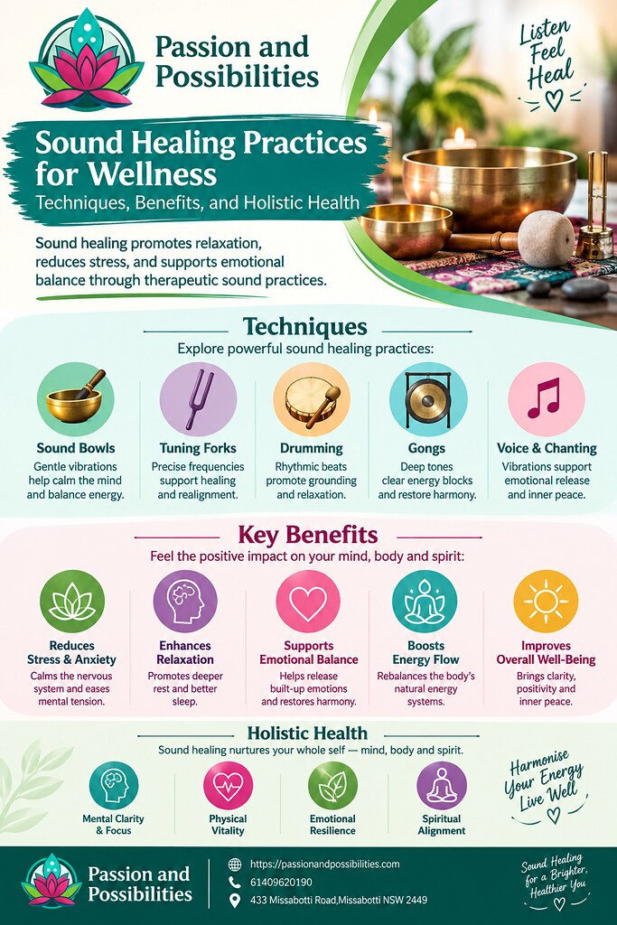 Sound Healing for Wellness NSW | Sound healing promotes rela… | Flickr