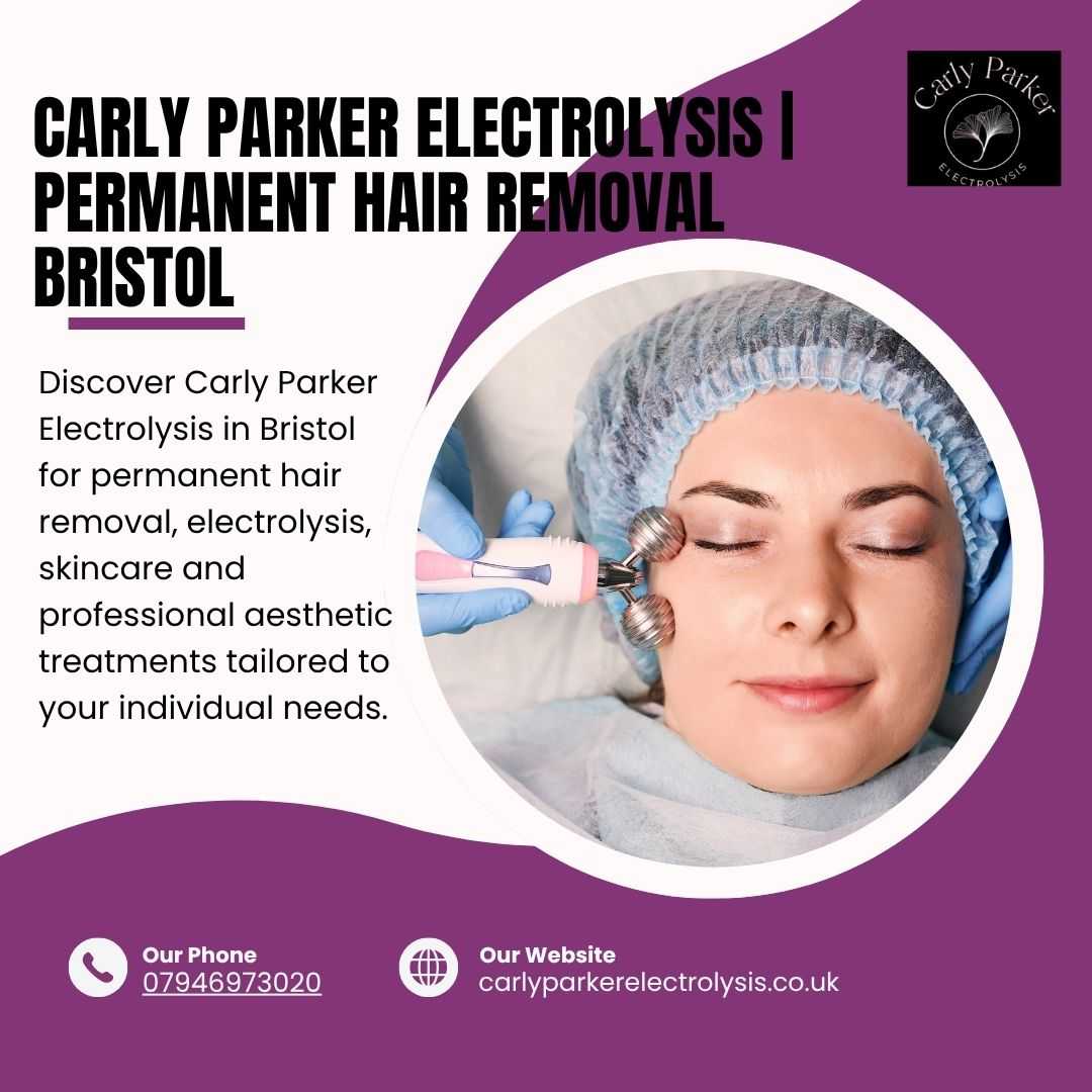 Carly Parker Electrolysis | Skin Care & Hair R..