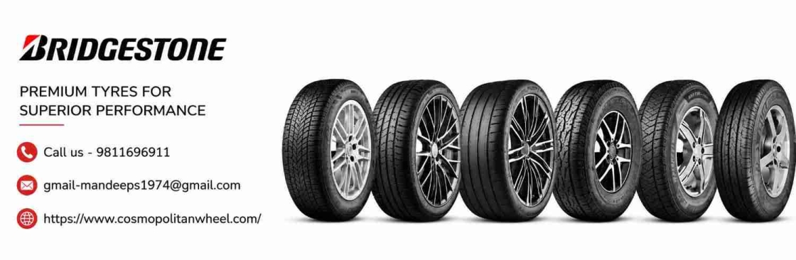 Cosmopolitan Wheels
