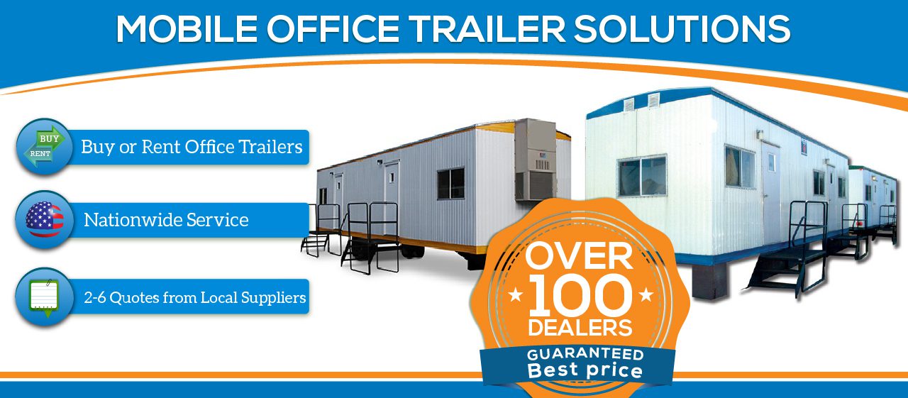 Office Trailers for Sale Online Find the Best Deals