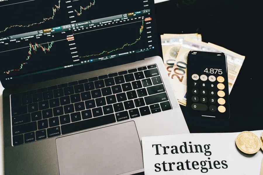 Trading Rich