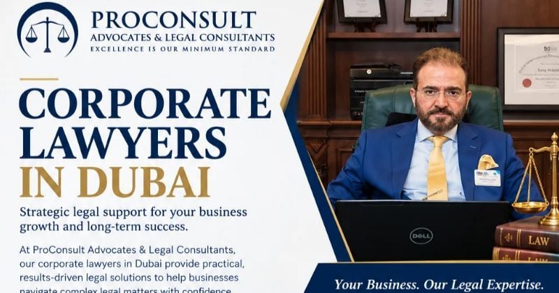 Corporate Lawyers in Dubai