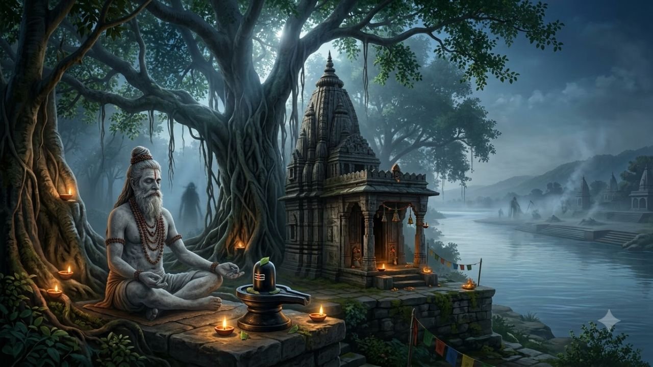 Aghori Rudra Maharaj Bhoot Pret Ka Sach - Aghori Rudra Maharaj