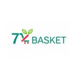 7x Basket
