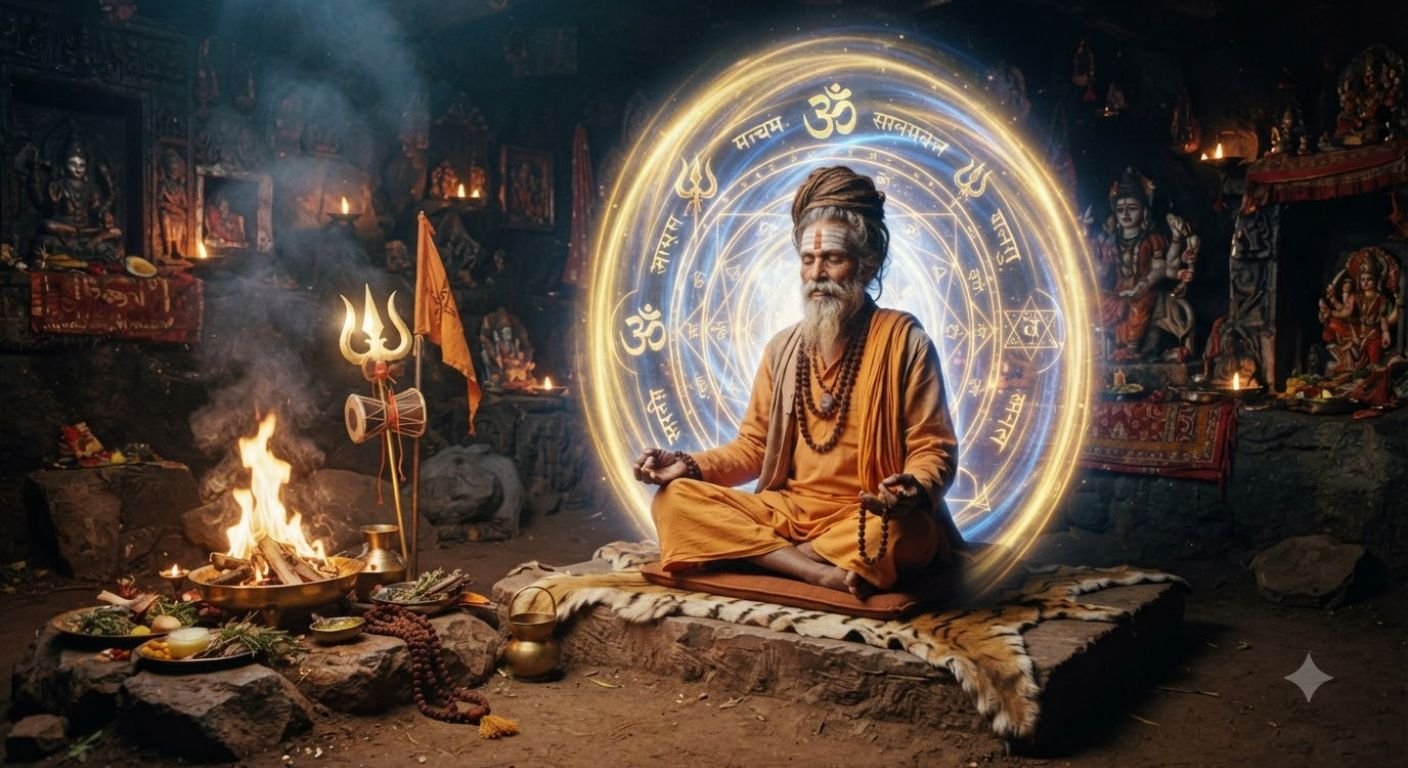 Aghori baba - Aghori Rudra Maharaj