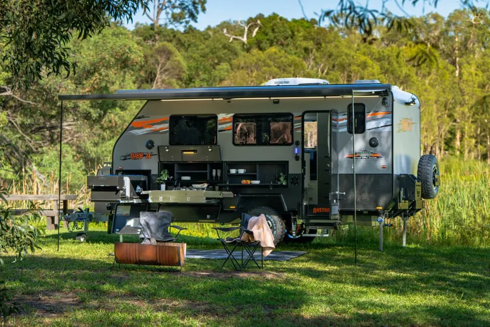 Caravan Travel Checklist: Complete Guide 2026
